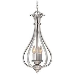 Teardrop Pendant Light