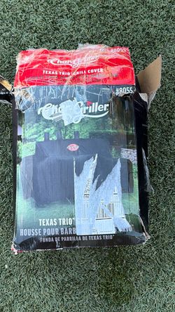 Grill cover