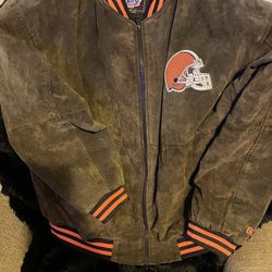 Browns Genuine Leather Jacket
