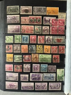 Stamp Collection