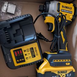 DEWALT DW880 Lithium Brushless Impact Wrench 10.8V~18V Detachable Tire High Torque High Speed Powerf