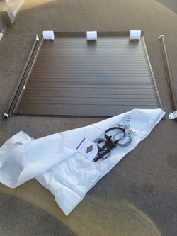 Truck Bed Cover 5x7