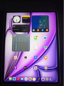 iPad Air 13-inch (M3)