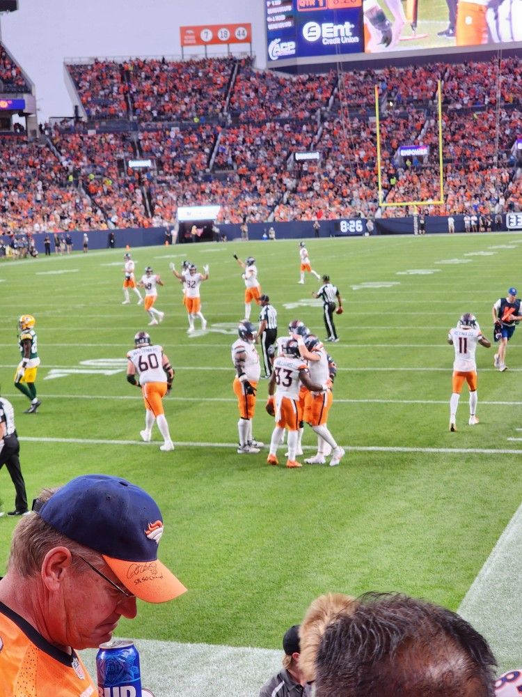 Broncos Vs Falcons