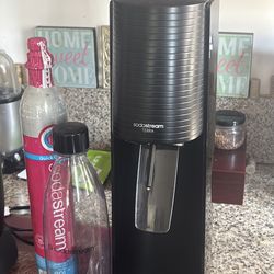 New Soda Stream