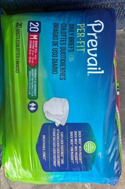 Adult diapers medium trades