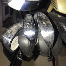 Golf Clubs
