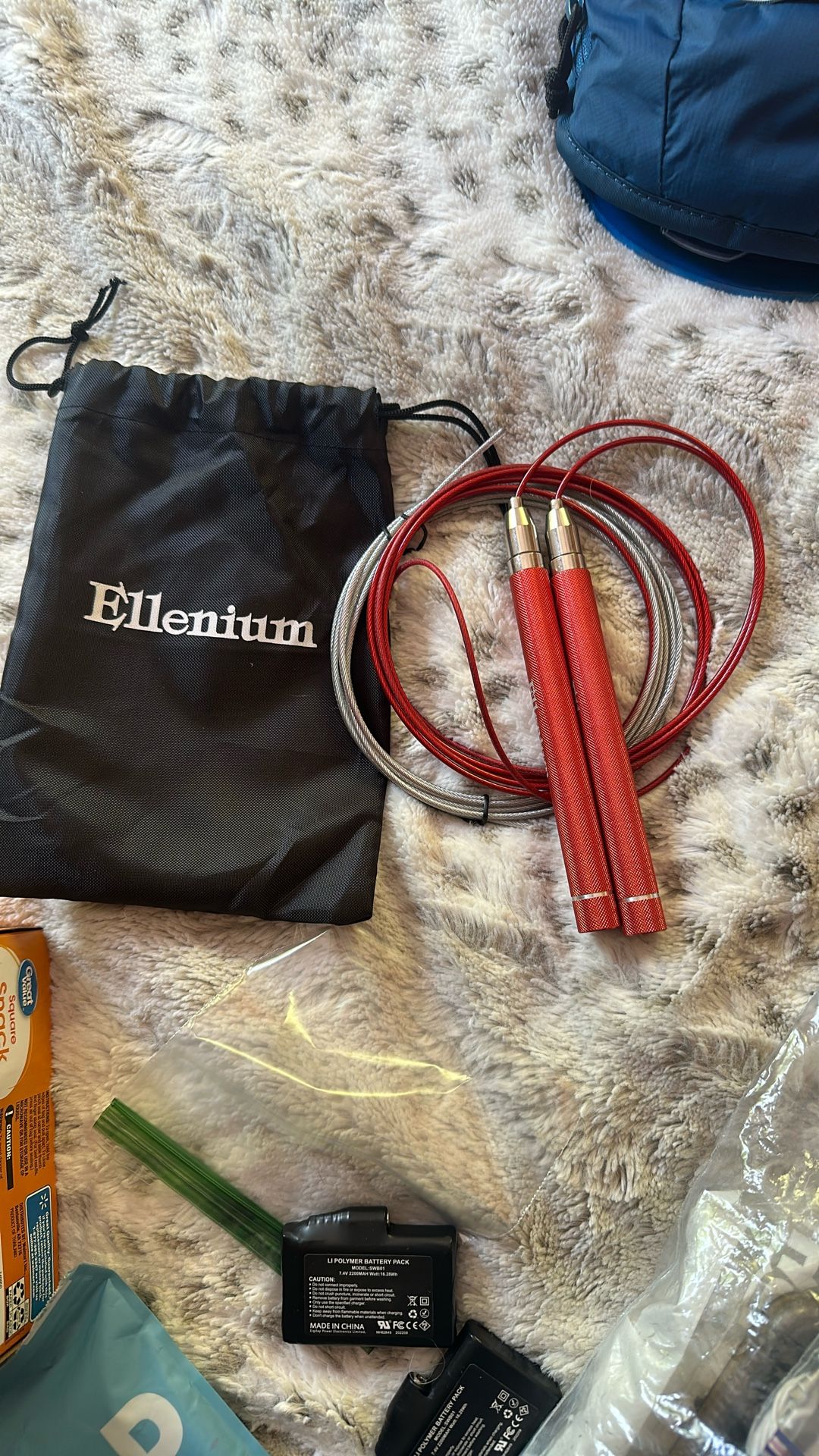 Speed Jump Rope
