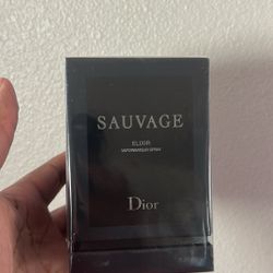 Sauvage Dior