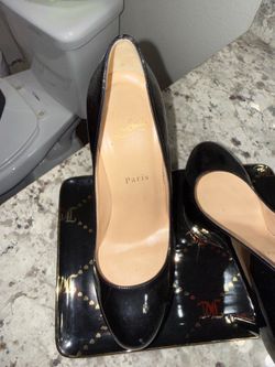 Christian Louboutin heels