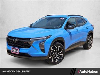 2024 Chevrolet Trax