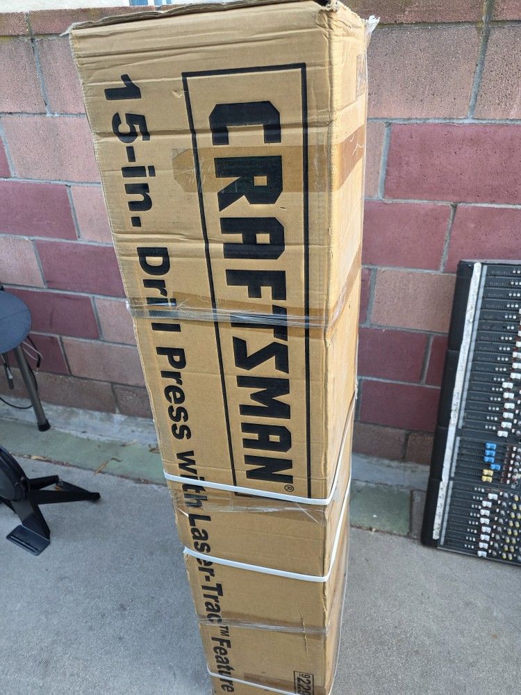 Craftsman Drill Press