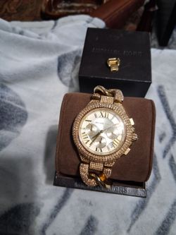 Lady's MK watch