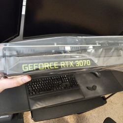 NVIDIA GeForce RTX 3070
