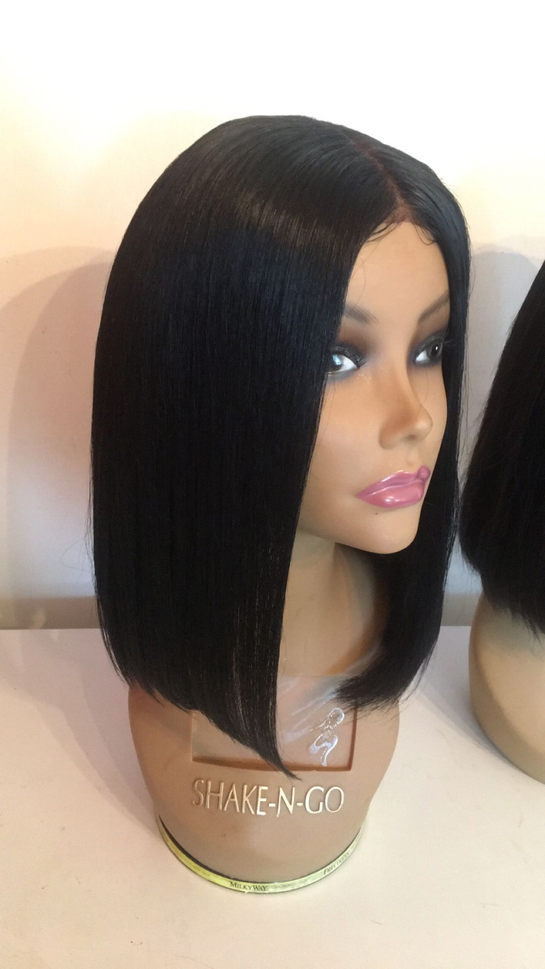 Brazilian Hair Bob Wig