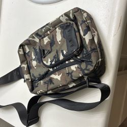Jordan Crossbody Bag
