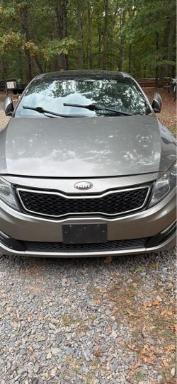 2013 Kia Optima parts