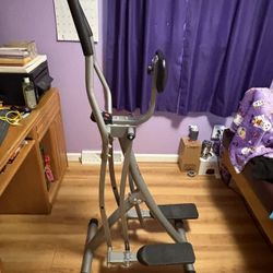 Sunny Health & Fitness Air Walk Trainer SF-E902