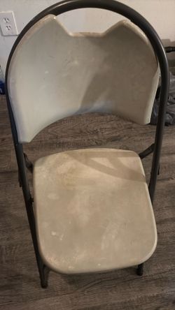 Folding chair