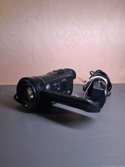 Canon 4k camcorder