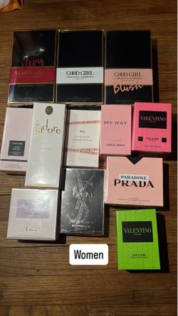 Women’s perfume