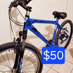 Trek 26" Mountain Bike 