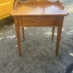 Vintage ETHAN ALLEN Student Size Desk