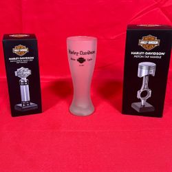 Harley Davidson Beer Tap Handles