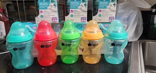 Baby Bottles