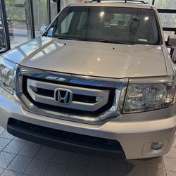 2011 Honda Pilot