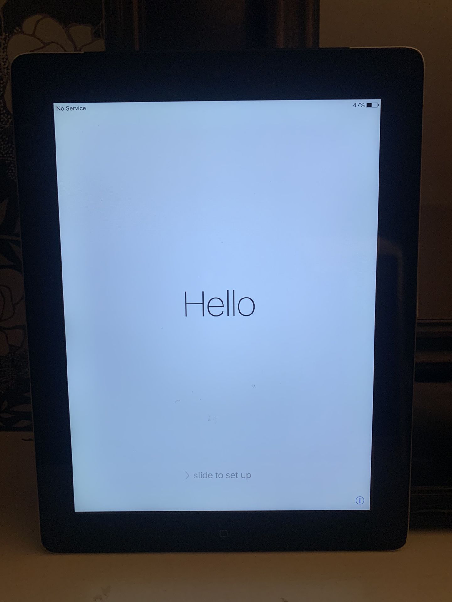iPad - 3rd Generation, 32gig Storage
