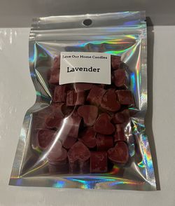Lavender Wax Melts 