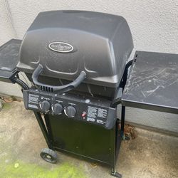 Huntington Cast Bbq Grill - Working Condition 