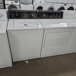 Kenmore Extra Heavy Duty Washer And Dryer Set 