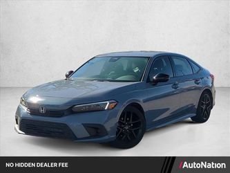 2024 Honda Civic Sedan