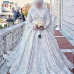 WEDDING GOWN BEST OFFER 
