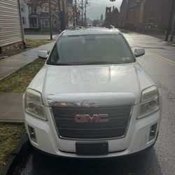 2012 GMC Terrain 
