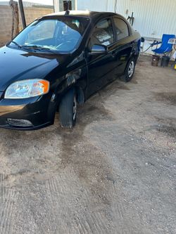 Chevy aveo