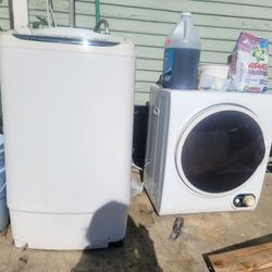 Lavadora Y Secadora 