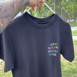 Anti Social Club Shirt