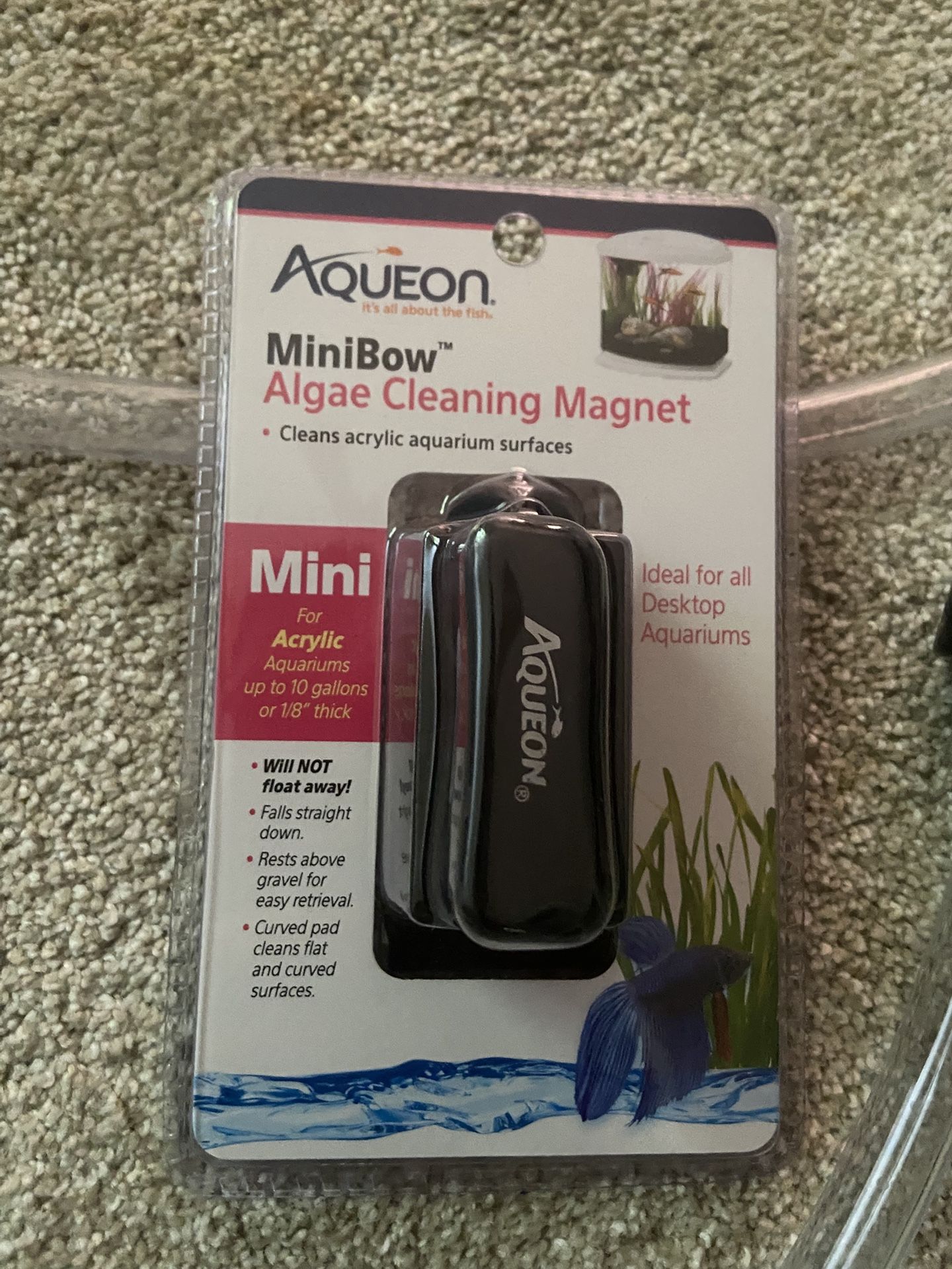 Aquarium Cleaning Supplies