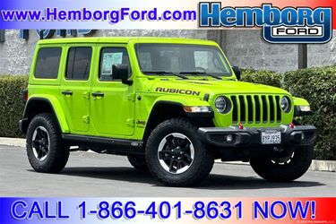 2021 Jeep Wrangler Unlimited