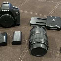 Canon 5D Mark II Set 