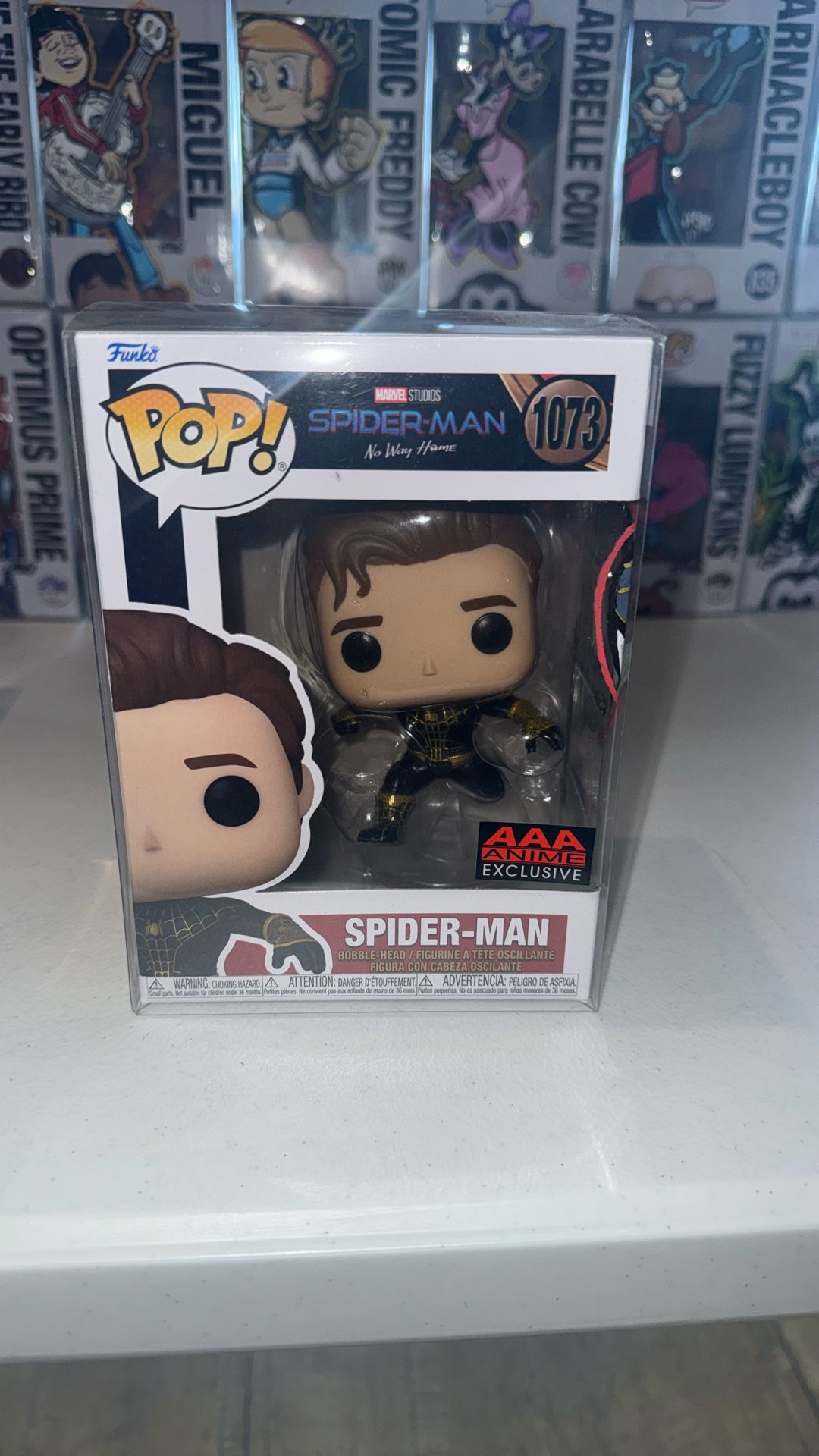 Spider-man