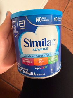 Similac advanced