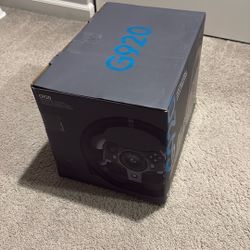 G920 Xbox Wheel 