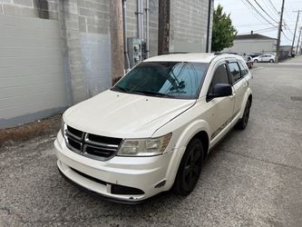 2014 Dodge Journey