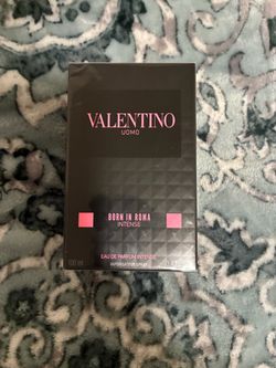 VALENTINO BORN IN ROMA INTENSE 100ML 3.4FL.OZ. VAPORISATEUR SPRAY