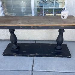 Console Table 
