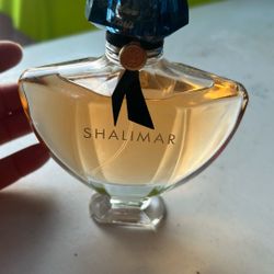 Guerlain Paris Shalimar
